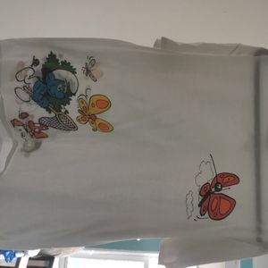 Smurfs t shirt